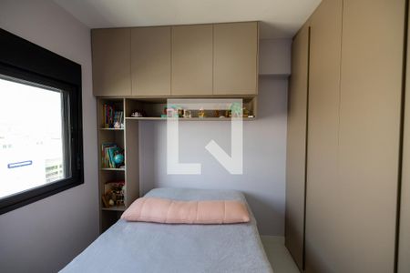 Quarto de apartamento à venda com 2 quartos, 77m² em Tamboré, Barueri