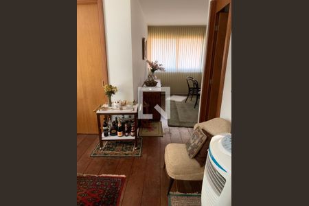 Sala de apartamento à venda com 4 quartos, 272m² em Vila Nova Conceição, São Paulo