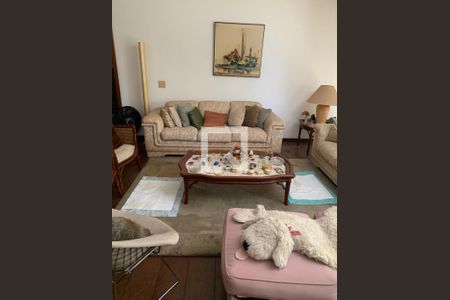 Sala de apartamento à venda com 4 quartos, 272m² em Vila Nova Conceição, São Paulo