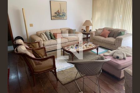 Sala de apartamento à venda com 4 quartos, 272m² em Vila Nova Conceição, São Paulo