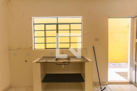 Kitnet de casa para alugar com 1 quarto, 20m² em Suiço, São Bernardo do Campo