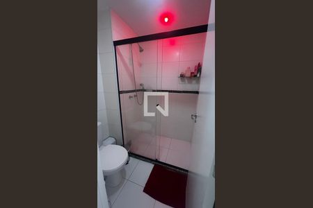 Banheiro de apartamento à venda com 1 quarto, 45m² em Vila Dom Pedro I, São Paulo