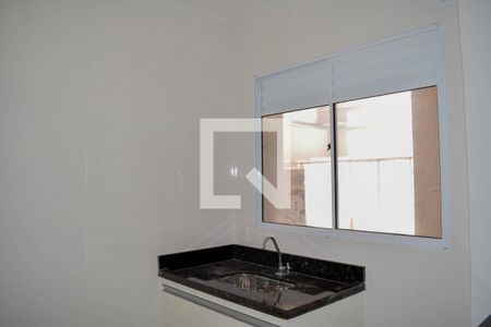 Sala/Cozinha de apartamento à venda com 1 quarto, 32m² em Vila Matilde, São Paulo