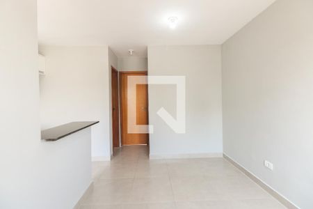 Sala  de apartamento para alugar com 1 quarto, 33m² em Vila Esperança, São Paulo