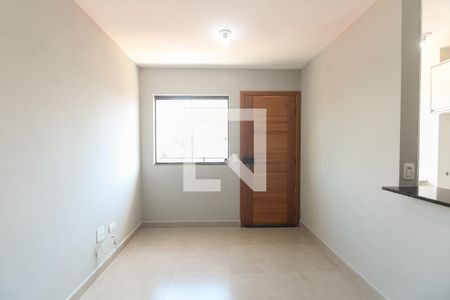 Sala  de apartamento para alugar com 1 quarto, 33m² em Vila Esperança, São Paulo