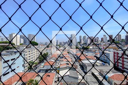 Vista da Sala de apartamento para alugar com 2 quartos, 70m² em Vila Prudente, São Paulo