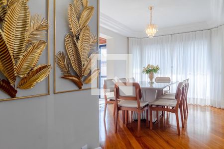 Sala de apartamento para alugar com 4 quartos, 244m² em Vila Andrade, São Paulo