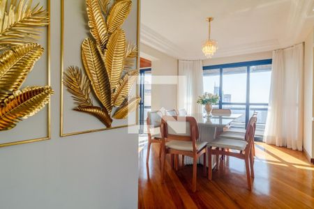 Sala de apartamento para alugar com 4 quartos, 244m² em Vila Andrade, São Paulo