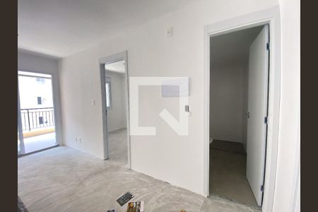 Cozinha de apartamento para alugar com 1 quarto, 35m² em Belenzinho, São Paulo