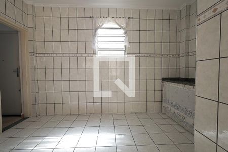 Cozinha de apartamento para alugar com 3 quartos, 104m² em Parque das Nações, Santo André