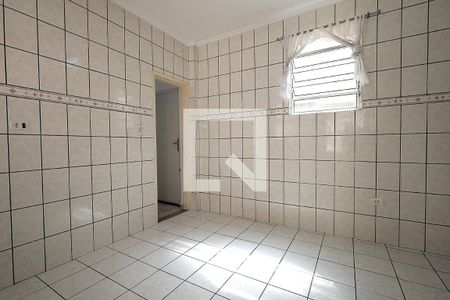 Cozinha de apartamento para alugar com 3 quartos, 104m² em Parque das Nações, Santo André