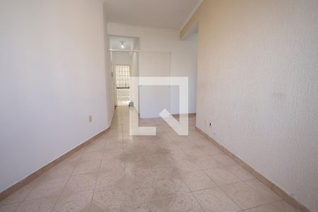 Sala de apartamento para alugar com 3 quartos, 104m² em Parque das Nações, Santo André