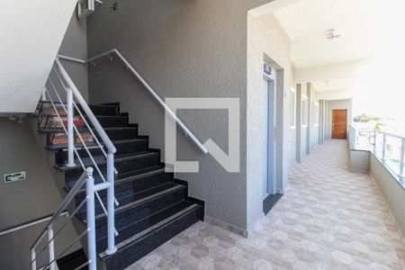 Área Comum de apartamento à venda com 2 quartos, 41m² em Jardim Sao Carlos (zona Leste), São Paulo