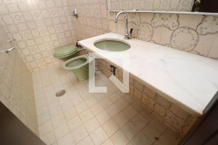 Lavabo de casa para alugar com 5 quartos, 400m² em Fundinho, Uberlândia
