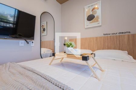 Foto 18 de apartamento à venda com 1 quarto, 20m² em Alto da Mooca, São Paulo