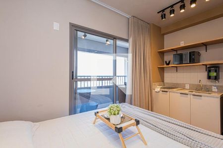 Foto 01 de apartamento à venda com 1 quarto, 20m² em Alto da Mooca, São Paulo