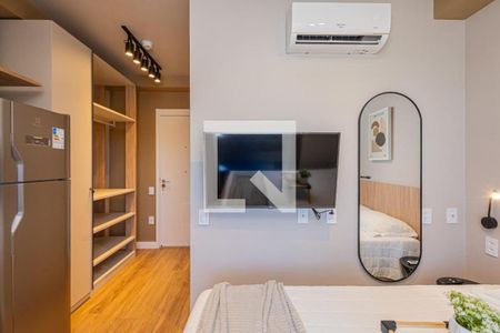 Foto 10 de apartamento à venda com 1 quarto, 20m² em Alto da Mooca, São Paulo