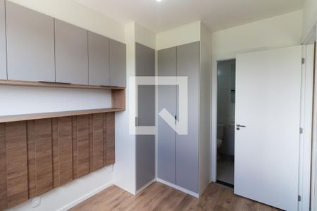 Quarto de apartamento à venda com 1 quarto, 26m² em Vila Butantã, São Paulo