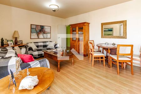 Sala de apartamento à venda com 4 quartos, 500m² em Nova Piraju, São Paulo