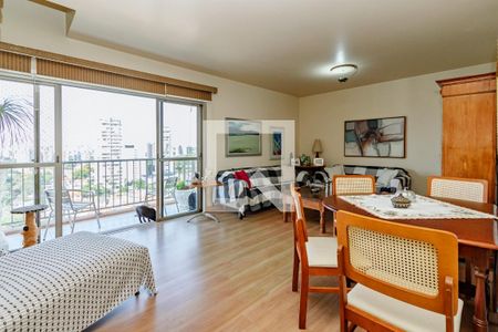 Sala de apartamento à venda com 4 quartos, 500m² em Nova Piraju, São Paulo