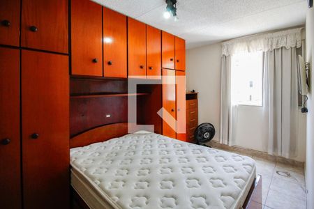 Quarto 1 de apartamento para alugar com 2 quartos, 58m² em Jardim Santa Monica, São Paulo