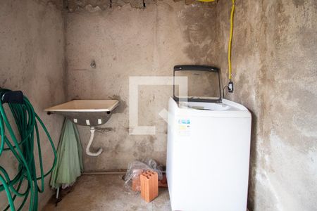 Área de Serviço de casa para alugar com 2 quartos, 240m² em Parque Morumbi, Votorantim