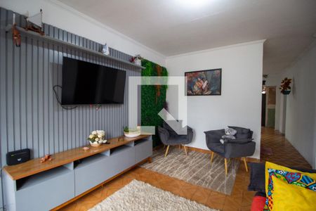 Sala de casa para alugar com 2 quartos, 240m² em Parque Morumbi, Votorantim