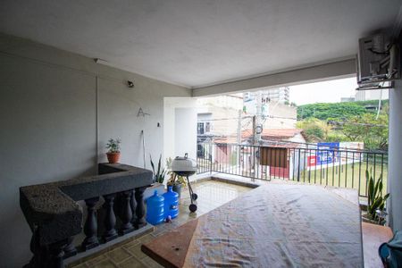 Varanda de casa para alugar com 2 quartos, 240m² em Parque Morumbi, Votorantim