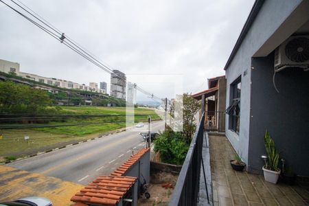 Varanda de casa para alugar com 2 quartos, 240m² em Parque Morumbi, Votorantim