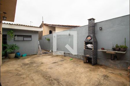 Quintal de casa para alugar com 2 quartos, 240m² em Parque Morumbi, Votorantim