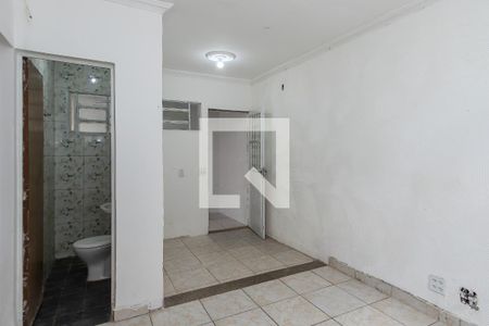 Sala de casa à venda com 2 quartos, 66m² em Letícia, Belo Horizonte