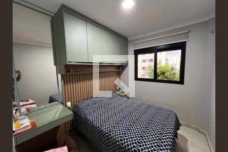 Suíte de apartamento para alugar com 2 quartos, 64m² em Distrito de Bonfim Paulista, Ribeirão Preto