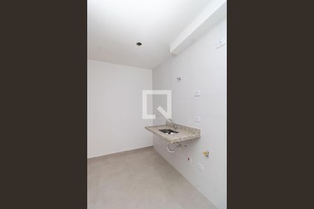 Cozinha de apartamento à venda com 2 quartos, 41m² em Vila Isolina Mazzei, São Paulo