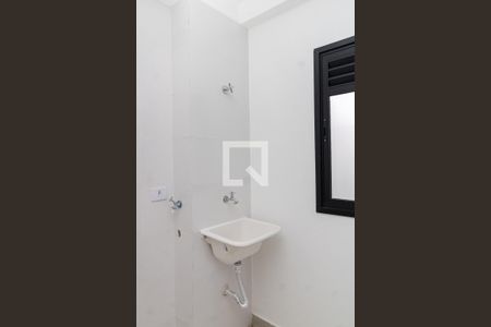 Cozinha de apartamento à venda com 2 quartos, 41m² em Vila Isolina Mazzei, São Paulo