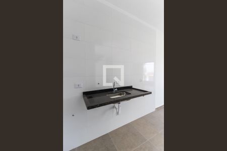 Sala/Cozinha de apartamento à venda com 2 quartos, 60m² em Jardim Sao Carlos (zona Leste), São Paulo