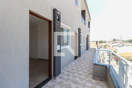 Área Comum de apartamento à venda com 2 quartos, 60m² em Jardim Sao Carlos (zona Leste), São Paulo