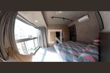Foto 14 de apartamento à venda com 1 quarto, 28m² em Consolação, São Paulo