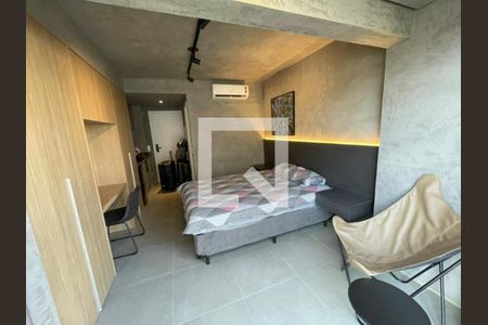 Foto 07 de apartamento à venda com 1 quarto, 28m² em Consolação, São Paulo