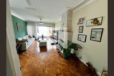 Sala de casa à venda com 4 quartos, 317m² em Jardim Franca, São Paulo