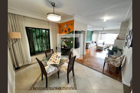 Sala de casa à venda com 4 quartos, 317m² em Jardim Franca, São Paulo