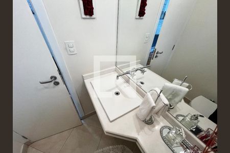 Lavabo de casa à venda com 4 quartos, 317m² em Jardim Franca, São Paulo