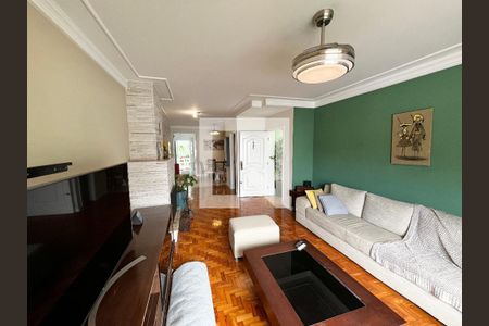 Sala de casa à venda com 4 quartos, 317m² em Jardim Franca, São Paulo
