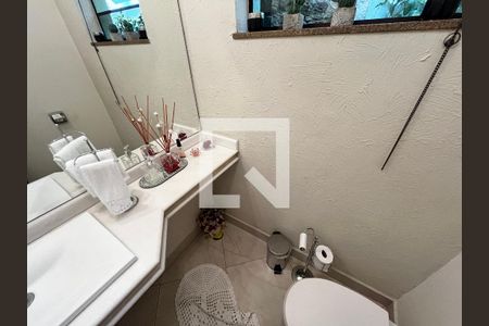 Lavabo de casa à venda com 4 quartos, 317m² em Jardim Franca, São Paulo