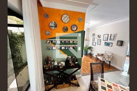 Sala de casa à venda com 4 quartos, 317m² em Jardim Franca, São Paulo