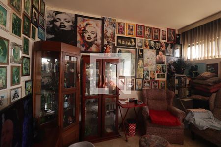 Sala de apartamento à venda com 3 quartos, 153m² em Centro, Jundiaí