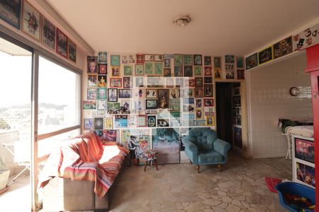 Sala de apartamento à venda com 3 quartos, 153m² em Centro, Jundiaí