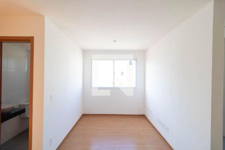 Salas de apartamento à venda com 2 quartos, 42m² em Parque Industrial, Campinas