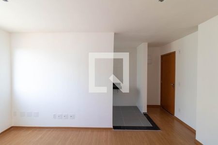 Salas de apartamento à venda com 2 quartos, 42m² em Parque Industrial, Campinas