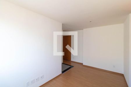 Salas de apartamento à venda com 2 quartos, 42m² em Parque Industrial, Campinas