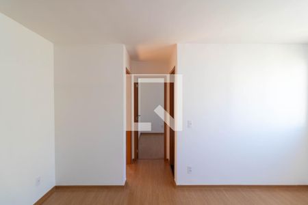 Salas de apartamento à venda com 2 quartos, 42m² em Parque Industrial, Campinas